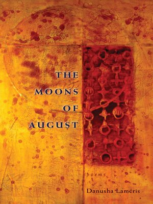 cover image of The Moons of August